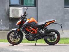 KTMR2R 390 Duke 400 cc - фото 4