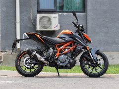KTMR2R 390 Duke 400 cc - фото 5