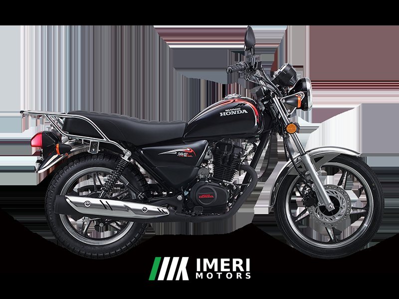 2019 Wuyang Honda 125