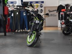Kawasaki Z650 - фото 10