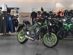 Kawasaki Z650 - фото 11