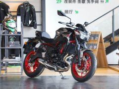 Kawasaki Z650 - фото 3