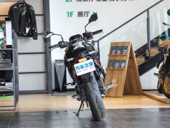 Kawasaki Z650 - фото 7