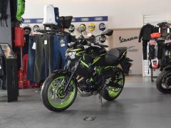 Kawasaki Z650 - фото 9