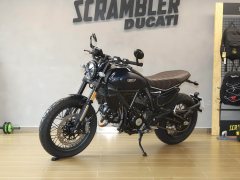Ducati Scrambler 800 - фото 1