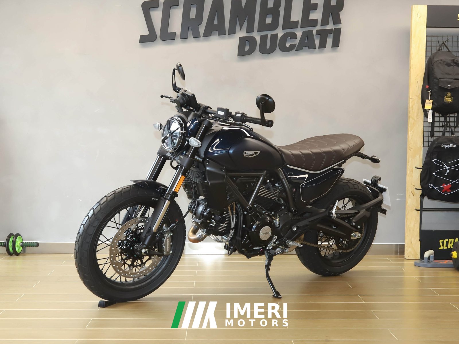 2026 Ducati Scrambler 800