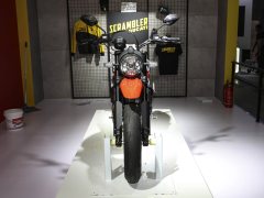 Ducati Scrambler 800 - фото 11