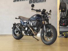 Ducati Scrambler 800 - фото 3