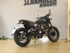 Ducati Scrambler 800 - фото 7