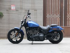 Harley-Davidson Street Bob 1870 cc - фото 4