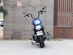 Harley-Davidson Street Bob 1870 cc - фото 6