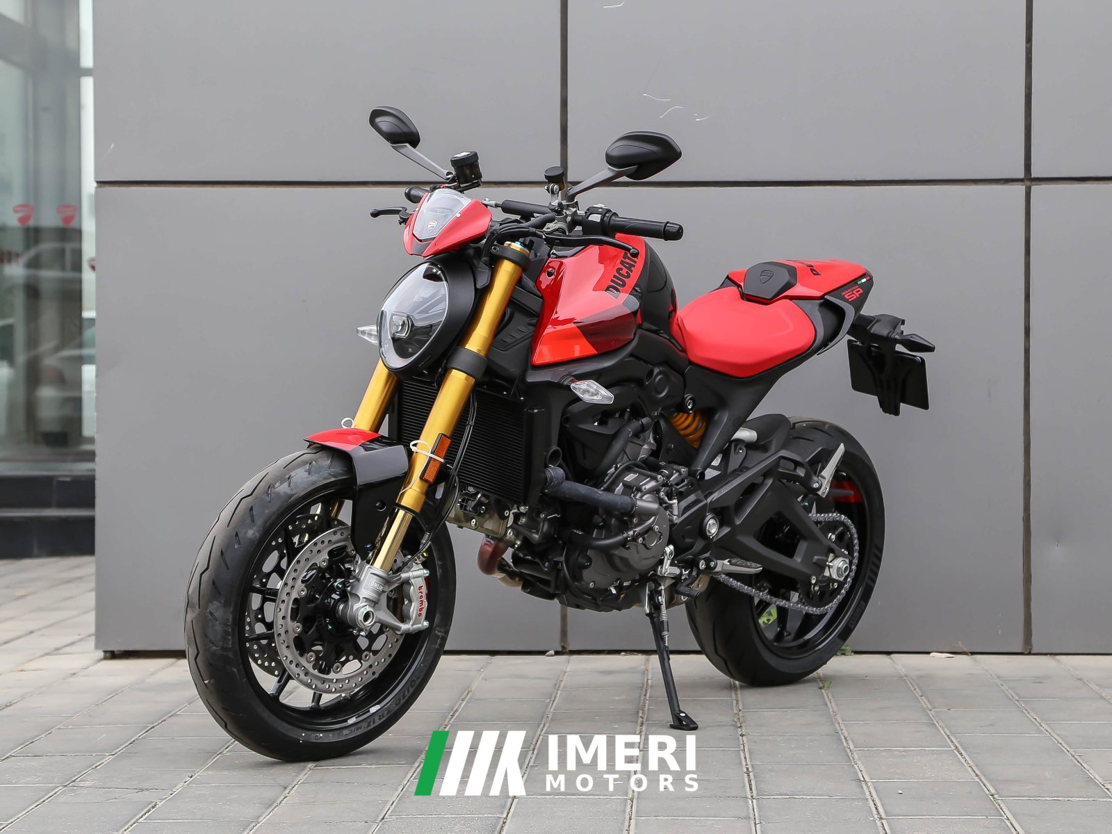 2025 Ducati Monster 950