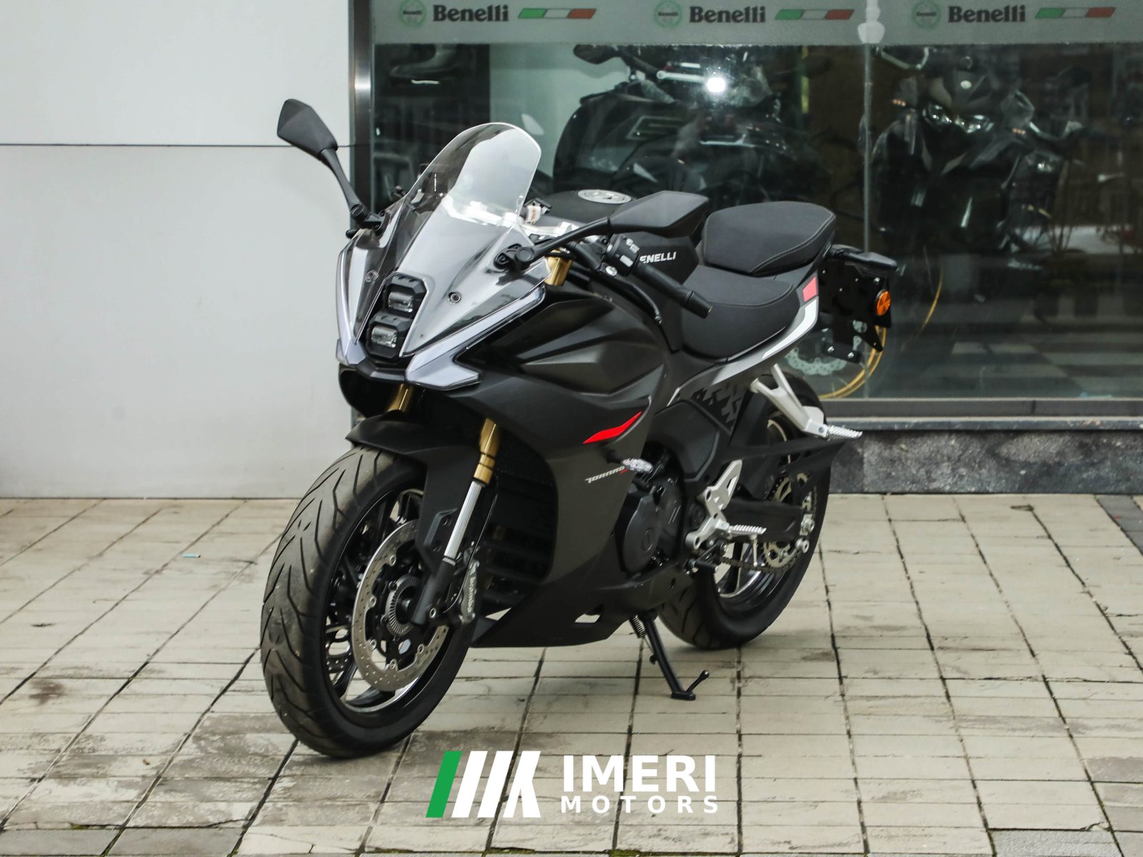 2024 Benelli Tornado 552R 550 cc