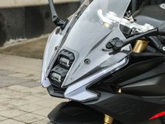 Benelli Tornado 552R 550 cc - фото 11