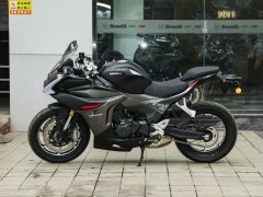 Benelli Tornado 552R 550 cc - фото 4