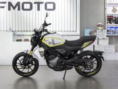 CFMOTO 250CL-X - фото 4