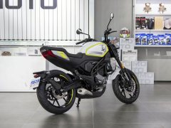 CFMOTO 250CL-X - фото 8