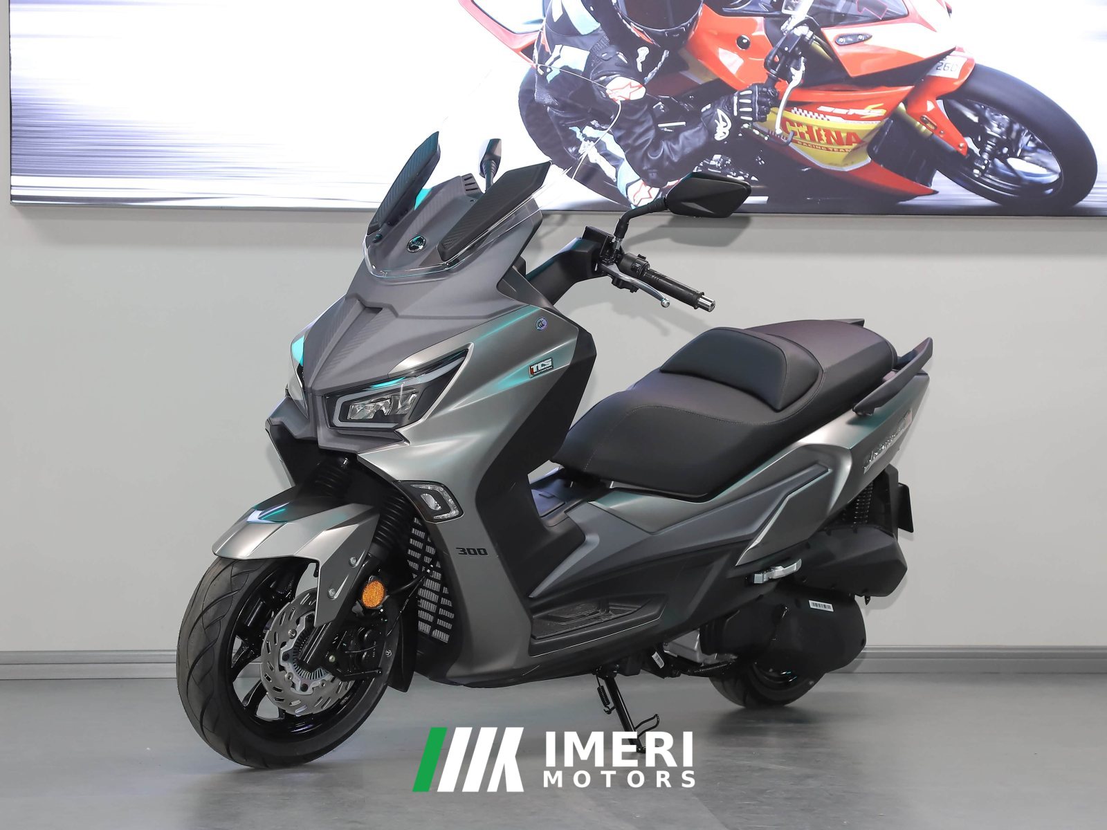 2025 Xiaxinsanyang Joymax Z 300