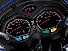 Haojue DH150E - фото 10