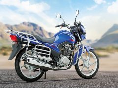 Haojue DH150E - фото 4