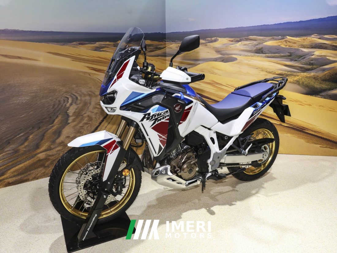 Honda CRF1100L Africa Twin - мотоцикл из Китая