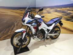 Honda CRF1100L Africa Twin - фото 1