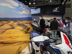 Honda CRF1100L Africa Twin - фото 10