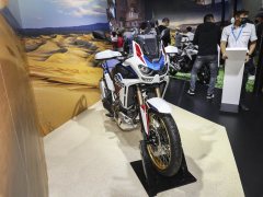 Honda CRF1100L Africa Twin - фото 3