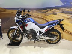 Honda CRF1100L Africa Twin - фото 4