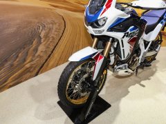 Honda CRF1100L Africa Twin - фото 9
