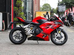 QJMOTOR 921 - фото 8