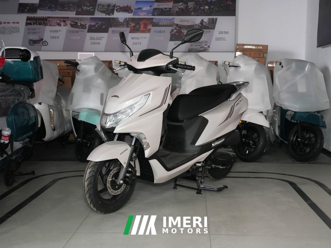 Wuyang Honda NCR125 - мотоцикл из Китая