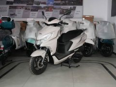 Wuyang Honda NCR125 - фото 1