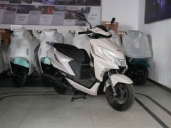 Wuyang Honda NCR125 - фото 3