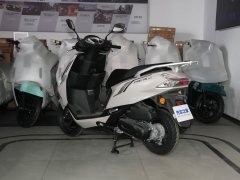 Wuyang Honda NCR125 - фото 5