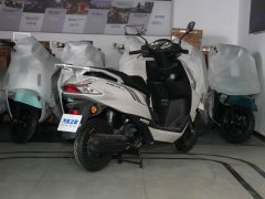 Wuyang Honda NCR125 - фото 7