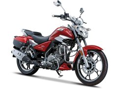 Haojue TR150ES - фото 4