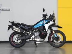 CFMOTO 800MT-X - фото 8