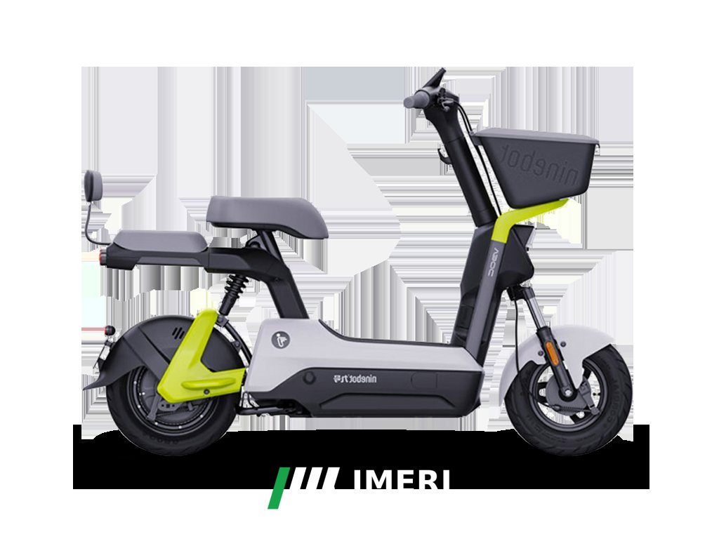 Segway Ninebot V - мотоцикл из Китая