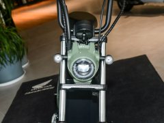 Honda E Dax e: - фото 10