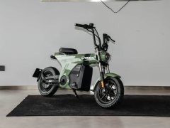Honda E Dax e: - фото 3
