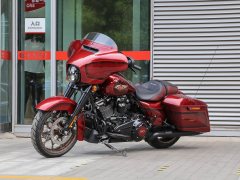Harley-Davidson Street Glide 1923 cc - фото 10