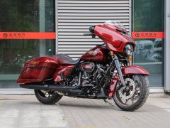 Harley-Davidson Street Glide 1923 cc - фото 12