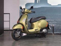 VESPA GTS 300 cc - фото 1