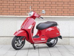 VESPA GTS 300 cc - фото 10