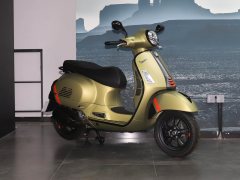 VESPA GTS 300 cc - фото 3
