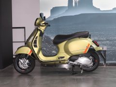 VESPA GTS 300 cc - фото 4