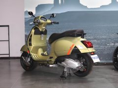 VESPA GTS 300 cc - фото 5