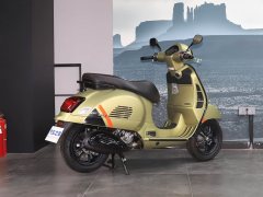 VESPA GTS 300 cc - фото 7