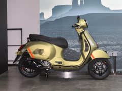 VESPA GTS 300 cc - фото 8